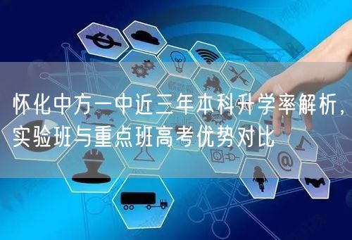 怀化中方一中近三年本科升学率解析,实验班与重点班高考优势对比 怀化中方一中近三年本科升学率解析,实验班与重点班高考优势对比