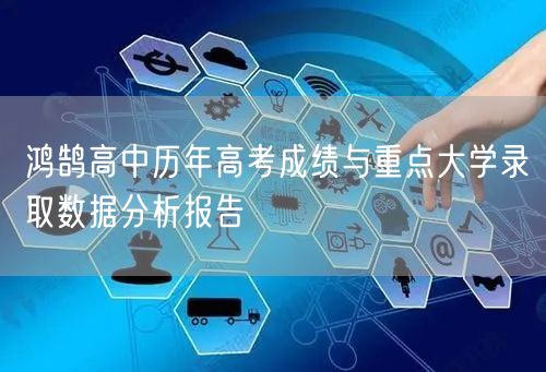 鸿鹄高中历年高考成绩与重点大学录取数据分析报告 鸿鹄高中历年高考成绩与重点大学录取数据分析报告