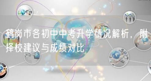 鹤岗市各初中中考升学情况解析,附择校建议与成绩对比 鹤岗市各初中中考升学情况解析,附择校建议与成绩对比