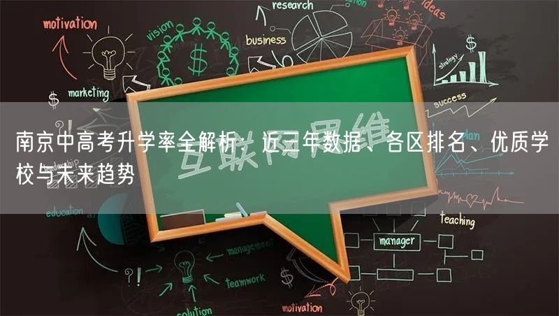 南京中高考升学率全解析:近三年数据、各区排名、优质学校与未来趋势 南京中高考升学率全解析:近三年数据、各区排名、优质学校与未来趋势