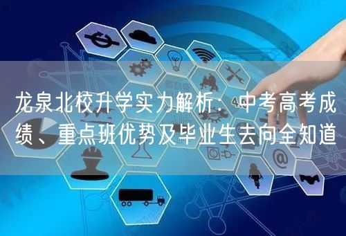 龙泉北校升学实力解析:中考高考成绩、重点班优势及毕业生去向全知道 龙泉北校升学实力解析:中考高考成绩、重点班优势及毕业生去向全知道
