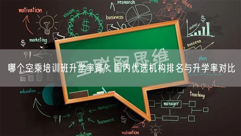 哪个空乘培训班升学率高?国内优选机构排名与升学率对比 哪个空乘培训班升学率高?国内优选机构排名与升学率对比