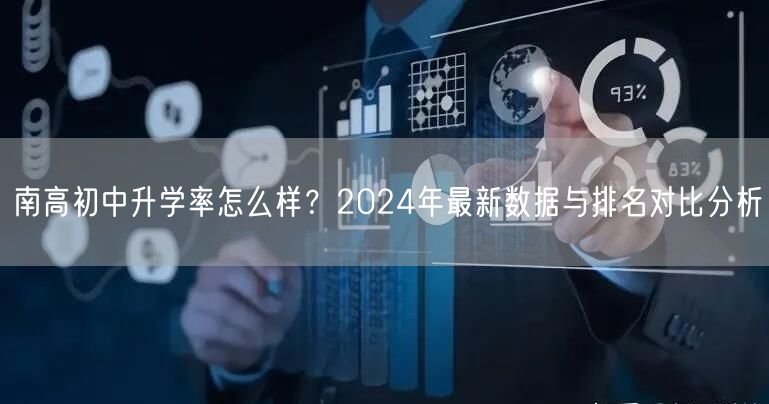南高初中升学率怎么样？2024年最新数据与排名对比分析