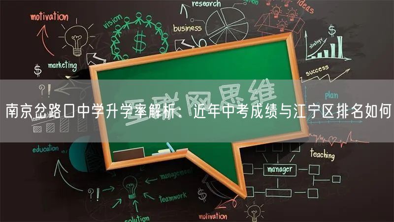 南京岔路口中学升学率解析:近年中考成绩与江宁区排名如何 南京岔路口中学升学率解析:近年中考成绩与江宁区排名如何