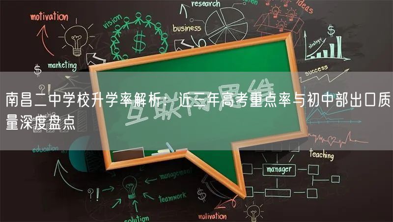南昌二中学校升学率解析:近三年高考重点率与初中部出口质量深度盘点 南昌二中学校升学率解析:近三年高考重点率与初中部出口质量深度盘点
