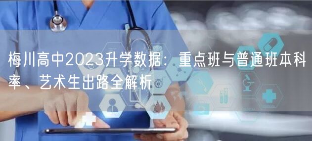 梅川高中2023升学数据:重点班与普通班本科率、艺术生出路全解析 梅川高中2023升学数据:重点班与普通班本科率、艺术生出路全解析