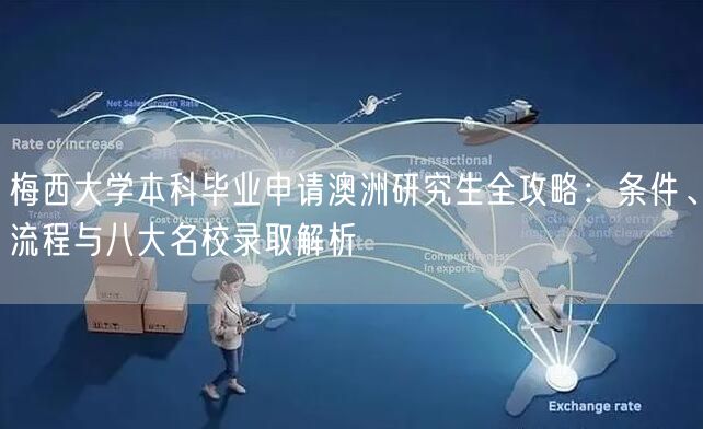 梅西大学本科毕业申请澳洲研究生全攻略:条件、流程与八大名校录取解析 梅西大学本科毕业申请澳洲研究生全攻略:条件、流程与八大名校录取解析
