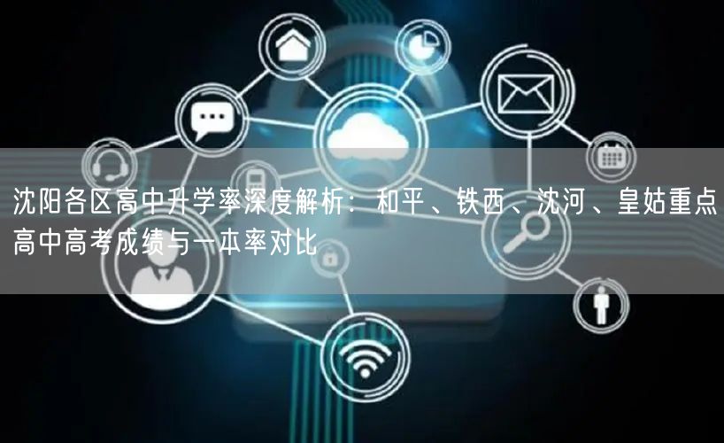 沈阳各区高中升学率深度解析:和平、铁西、沈河、皇姑重点高中高考成绩与一本率对比 沈阳各区高中升学率深度解析:和平、铁西、沈河、皇姑重点高中高考成绩与一本率对比