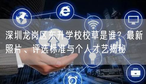 深圳龙岗区东升学校校草是谁？最新照片、评选标准与个人才艺揭秘