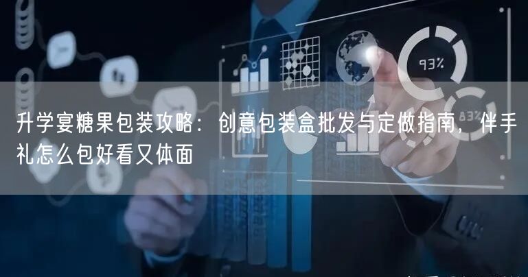 升学宴糖果包装攻略:创意包装盒批发与定做指南,伴手礼怎么包好看又体面 升学宴糖果包装攻略:创意包装盒批发与定做指南,伴手礼怎么包好看又体面