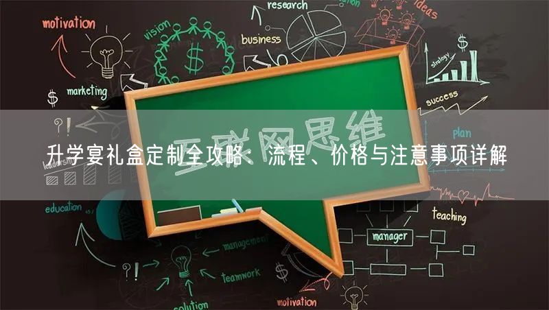 升学宴礼盒定制全攻略:流程、价格与注意事项详解 升学宴礼盒定制全攻略:流程、价格与注意事项详解