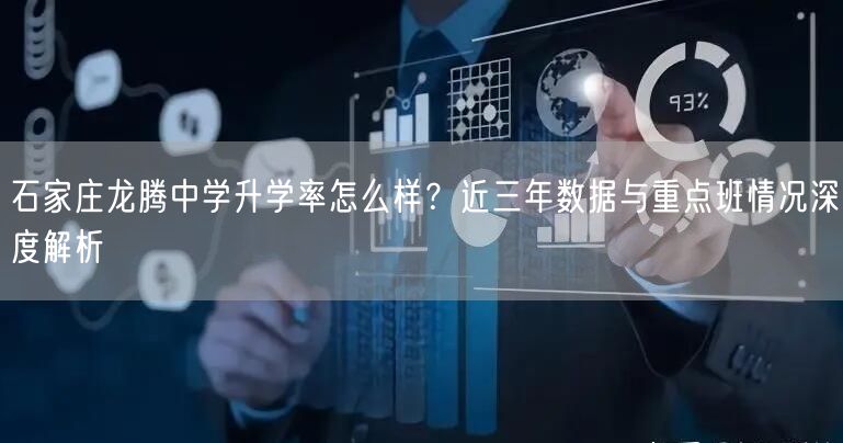 石家庄龙腾中学升学率怎么样?近三年数据与重点班情况深度解析 石家庄龙腾中学升学率怎么样?近三年数据与重点班情况深度解析