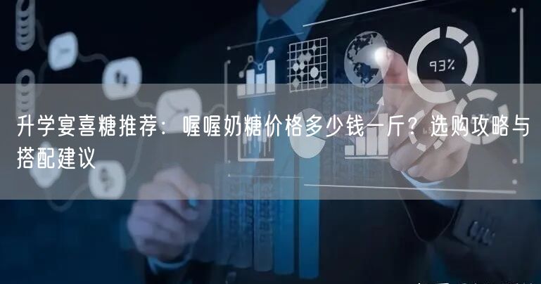 升学宴喜糖推荐:喔喔奶糖价格多少钱一斤?选购攻略与搭配建议 升学宴喜糖推荐:喔喔奶糖价格多少钱一斤?选购攻略与搭配建议