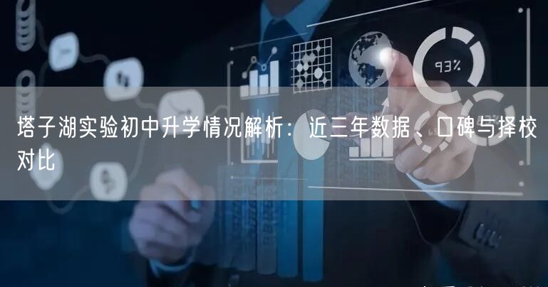 塔子湖实验初中升学情况解析：近三年数据、口碑与择校对比
