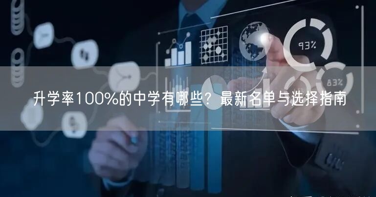 升学率100%的中学有哪些?最新名单与选择指南 升学率100%的中学有哪些?最新名单与选择指南