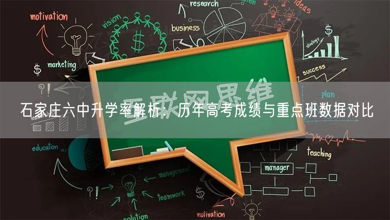 石家庄六中升学率解析:历年高考成绩与重点班数据对比 石家庄六中升学率解析:历年高考成绩与重点班数据对比