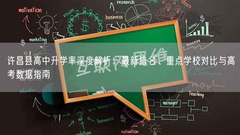 许昌县高中升学率深度解析:最新排名、重点学校对比与高考数据指南 许昌县高中升学率深度解析:最新排名、重点学校对比与高考数据指南