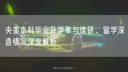 央美本科毕业升学率与读研、留学深造情况深度解析 央美本科毕业升学率与读研、留学深造情况深度解析