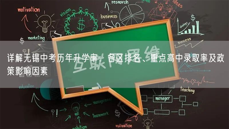 详解无锡中考历年升学率:各区排名、重点高中录取率及政策影响因素 详解无锡中考历年升学率:各区排名、重点高中录取率及政策影响因素
