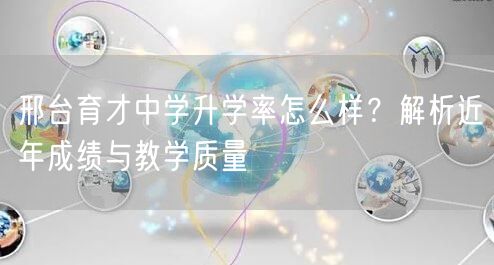 邢台育才中学升学率怎么样?解析近年成绩与教学质量 邢台育才中学升学率怎么样?解析近年成绩与教学质量