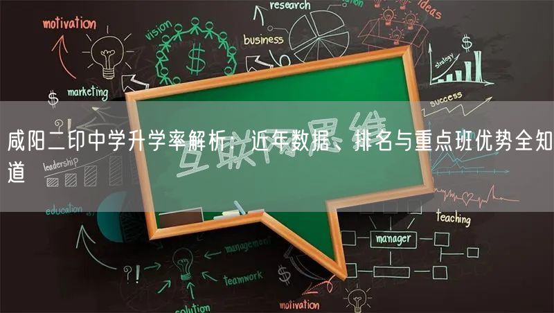 咸阳二印中学升学率解析:近年数据、排名与重点班优势全知道 咸阳二印中学升学率解析:近年数据、排名与重点班优势全知道