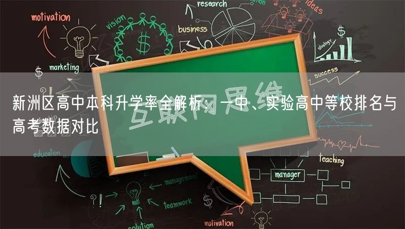 新洲区高中本科升学率全解析:一中、实验高中等校排名与高考数据对比 新洲区高中本科升学率全解析:一中、实验高中等校排名与高考数据对比