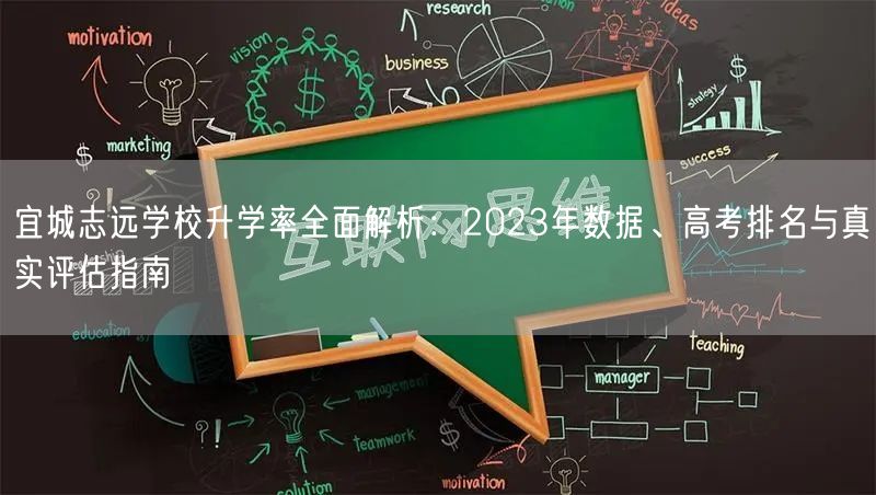宜城志远学校升学率全面解析:2023年数据、高考排名与真实评估指南 宜城志远学校升学率全面解析:2023年数据、高考排名与真实评估指南